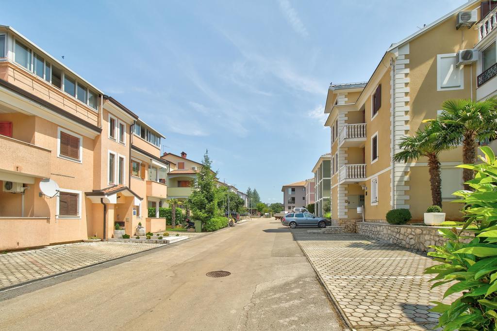 Apartments Vera Umag Kültér fotó