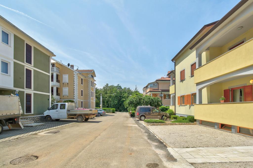 Apartments Vera Umag Kültér fotó